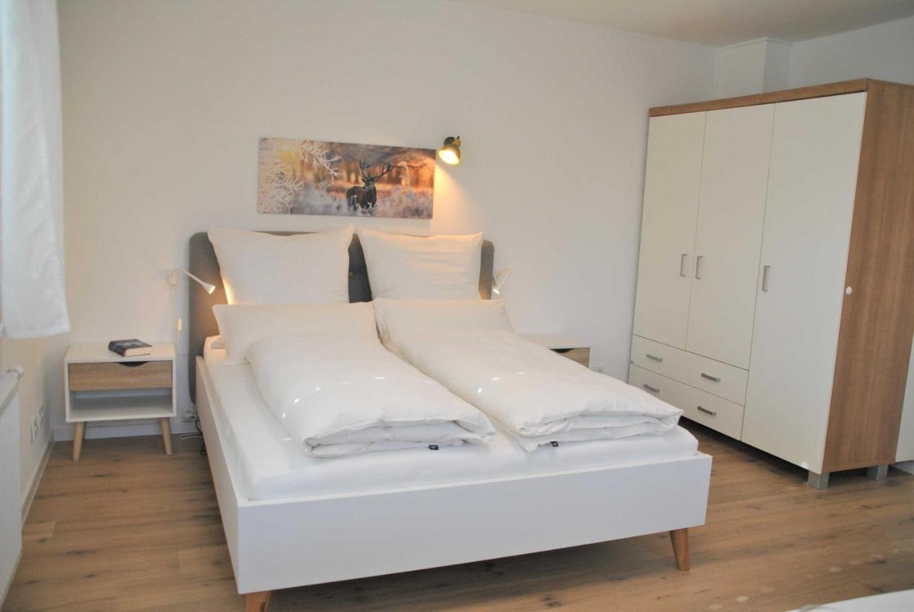 Ferienwohnung Finja バート・デュルハイム エクステリア 写真